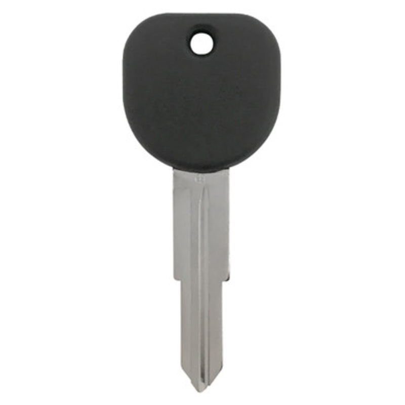 GM B114-PT Transponder Key, Philips ID 46 – Aftermarket
