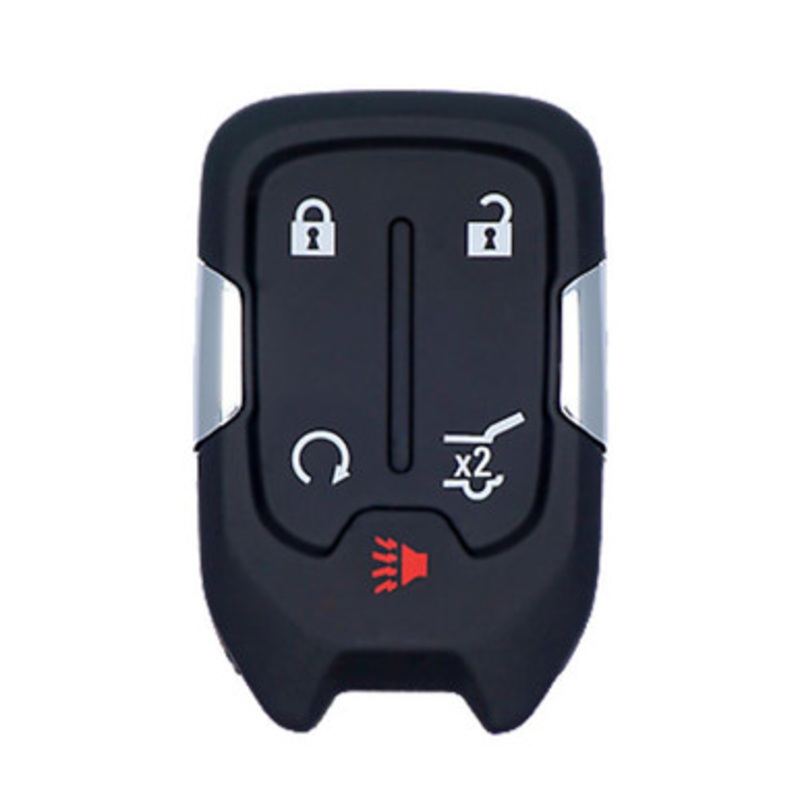 GMC 5-Button Smart Key HYQ1AS 13522899 315 MHz, Refurbished Recased