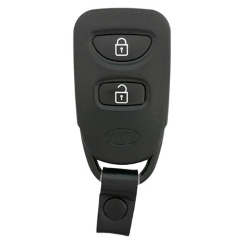 Hyundai 3-Button Remote TQ8HM-T032 5074A-HMT032 – Refurbished Recase