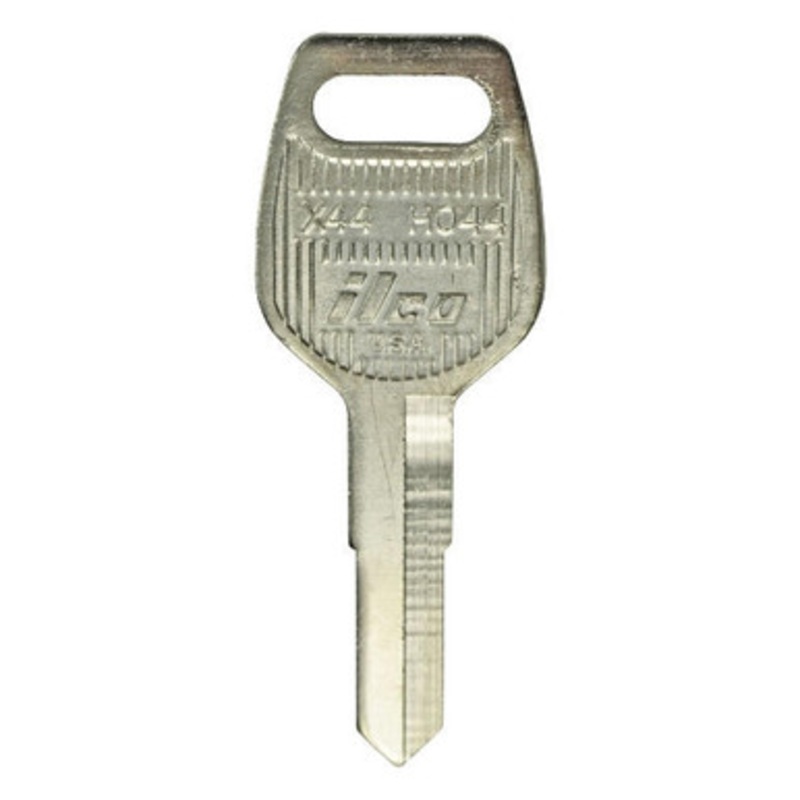 ILCO AF45915002 HO44 Mechanical Key, Pack of 10