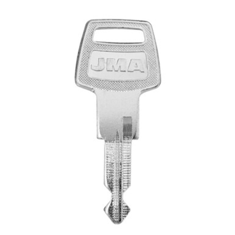JMA CHR-3 RN24 Mechanical Key, Pack of 10