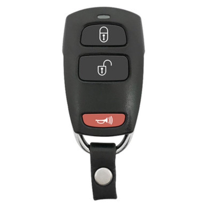Kia 3-Button Remote SV3-VQTXNA13 95430-4D032 – Refurbished Recase