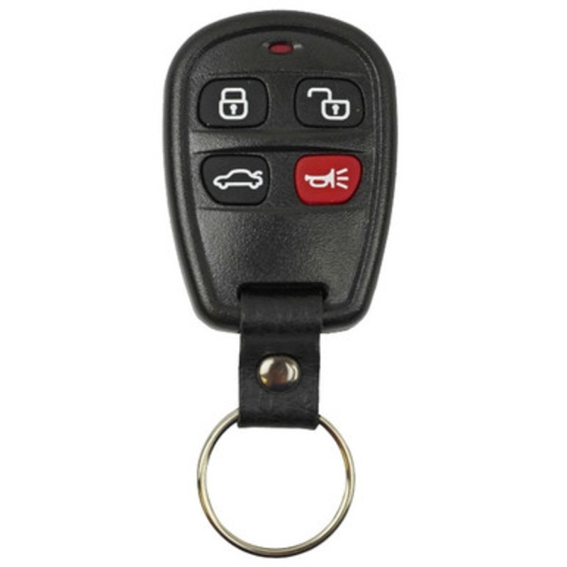Kia 4-Button Remote OSLOKA-630T 95430-2F210 – Refurbished Recase