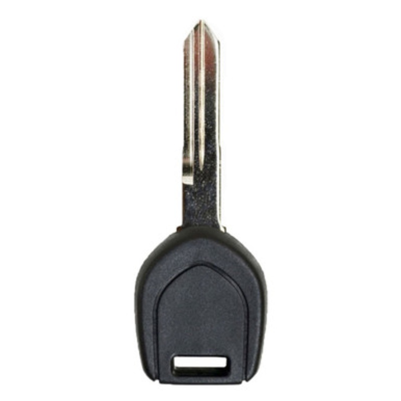 Mitsubishi MIT9-PT Transponder Key, 4D-60 – Aftermarket