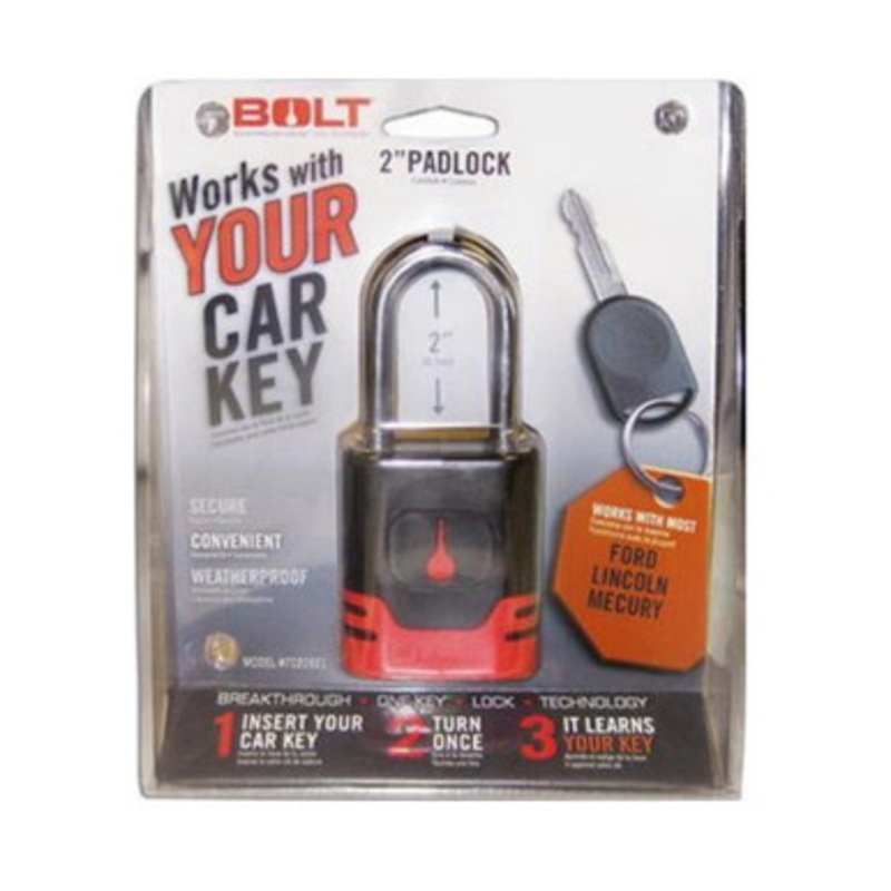 STRATTEC Ford 2 Padlock, 7018519