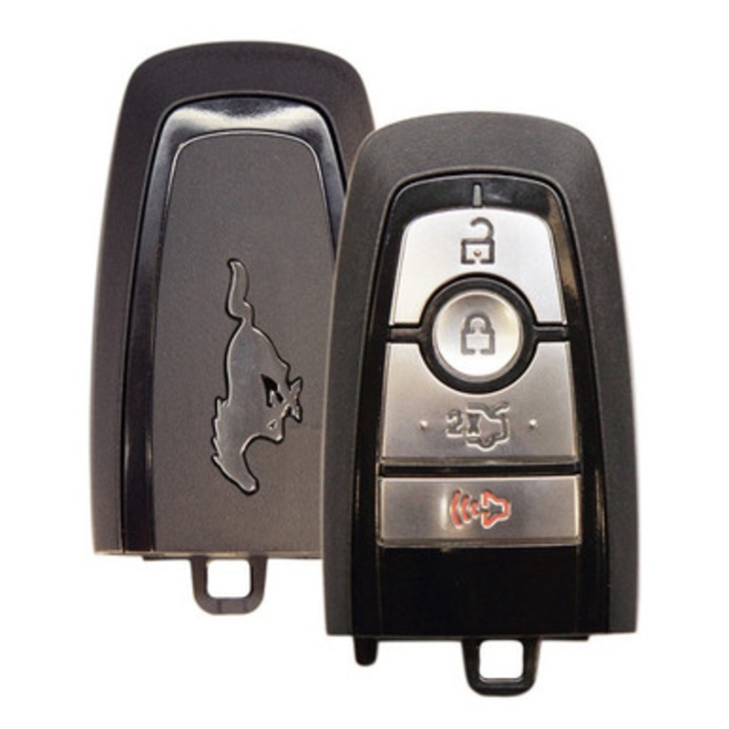 STRATTEC Ford 4-Button Smart Key 1 Way M3N-A2C931423 (5929510) 164-R8159 315 MHz, New OEM