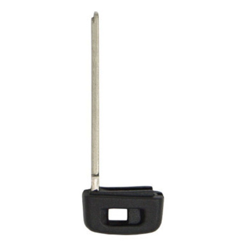 Toyota Emergency Insert Key Blade – Single-Sided Groove 69515-06030, TOY51 – New, OEM