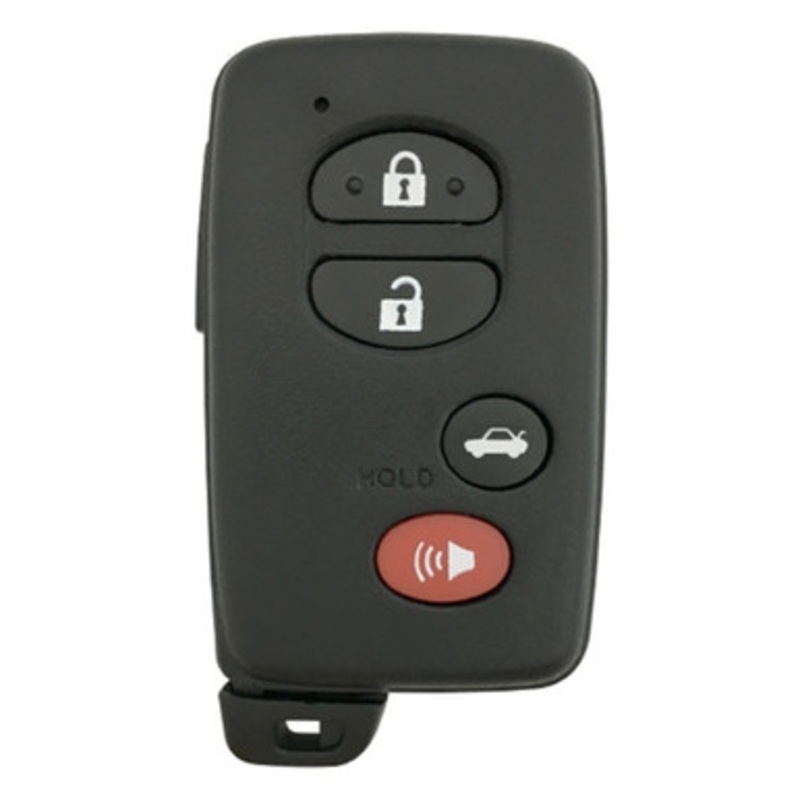 Toyota/Lexus/Scion 4 Button Proximity Key HYQ14ACX – Refurbished, Recase 172537