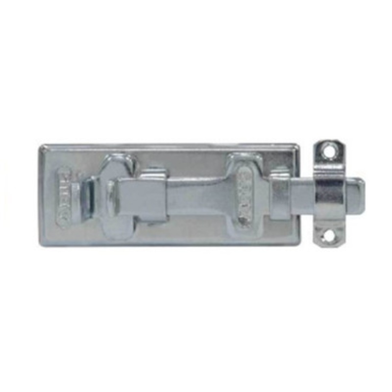 ABUS – 300/120 C – 300 SERIES – HARDENED STEEL – 4-3/4 SLIDING BOLT HASP