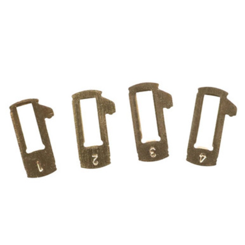 ASP P-40-141 Hyundai Kia HY15 / Refill Tumbler Kit / #1 – 25 PACK