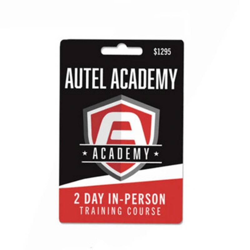 Autel  In-Person Training – Comprehensive ADAS Training Ticket – 2 Days of Training