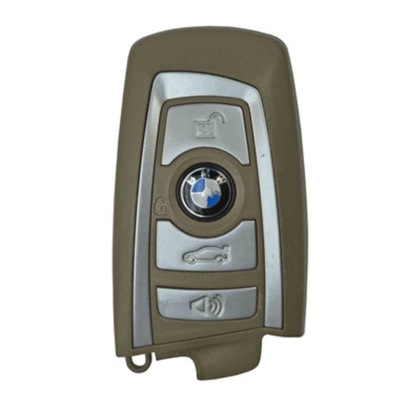 BMW 4 Button Smart Key YGOHUF5662, 9263332-01, 315 MHz – Refurbished, Grade A