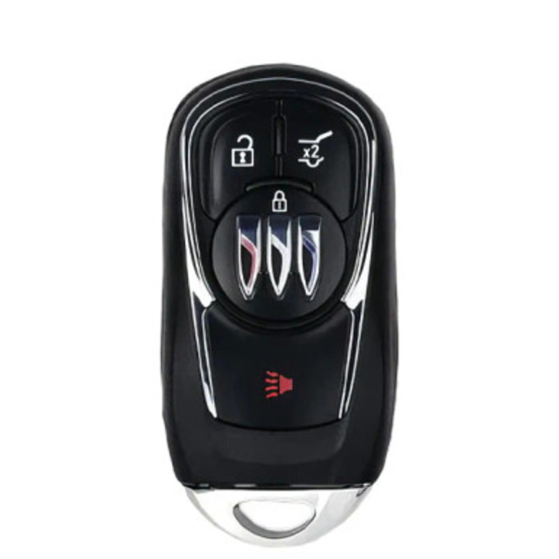 Buick 4 Button Remote Smart Key 433MHz HYQ4ES 13547677 NEW OEM
