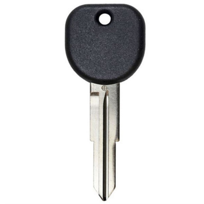 GM Transponder Key for Cadillac