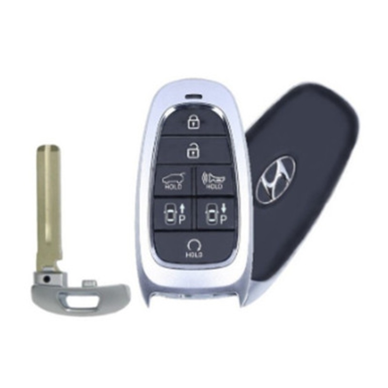 Hyundai 7 Button Smart Key TQ8-FOB-4F28, 95440-N9082, 433 MHz – Refurbished, Grade A