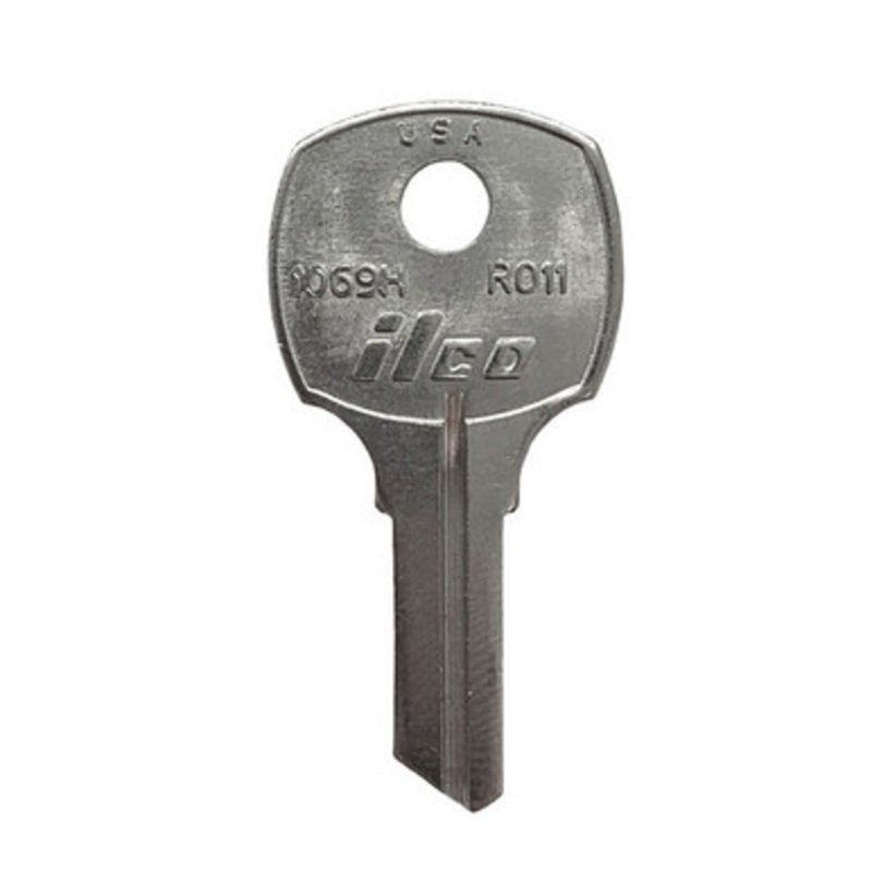 Ilco RO11 1069H National Cabinet Key Blank – 10 PACK