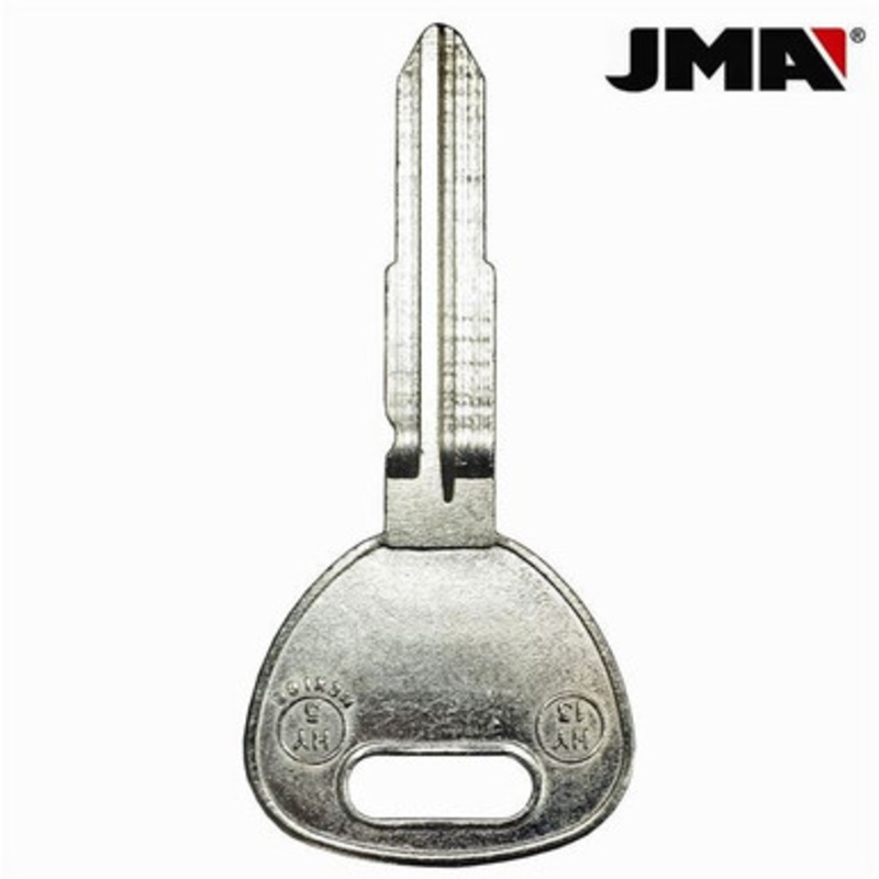 JMA HY-5 HY13 Mechanical Key, Pack of 10