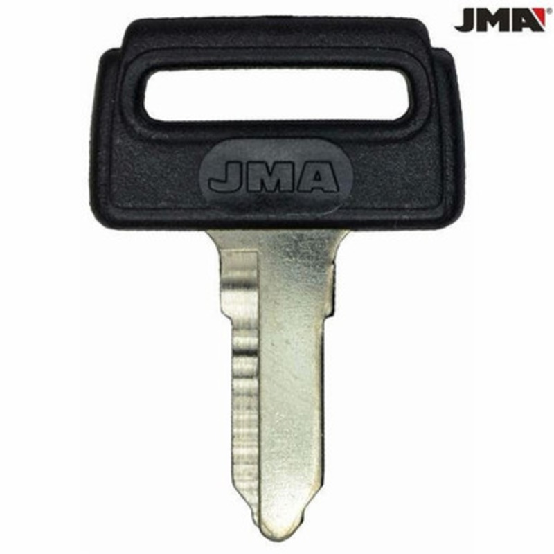 JMA SUZU-16D.P SZ4RP Motorcycle Plastic Head Key, Pack of 5