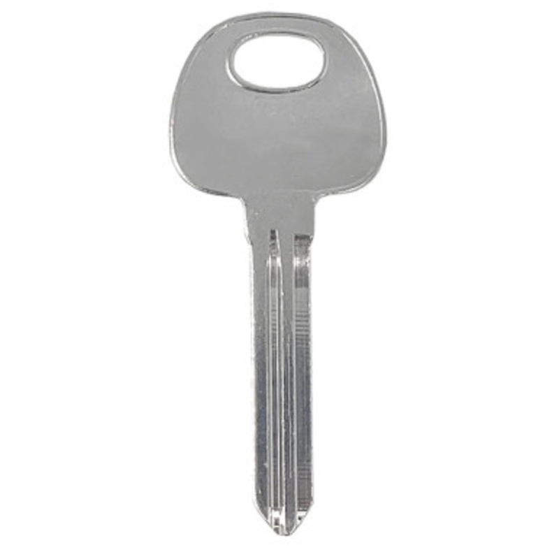 Keyless2Go Hyundai/Kia Replacement HY17 Test Key, Pack of 10