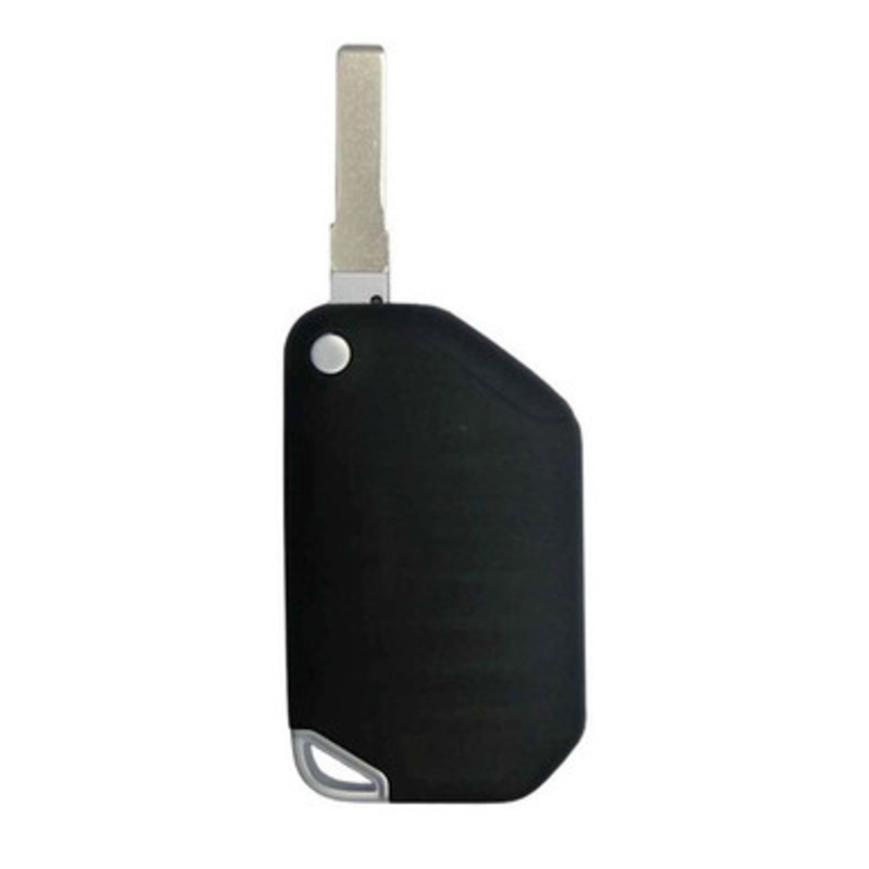 Keyless2Go Jeep No Button Remote Flip Key OHT1130261, 68416785AA, 433 MHz – Premium Aftermarket