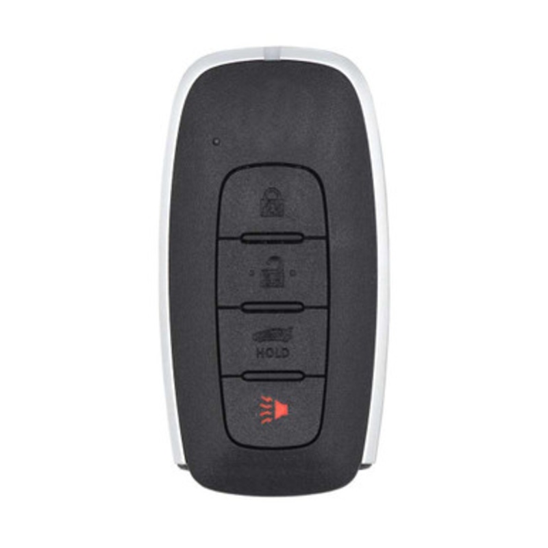 Keyless2Go Nissan 4 Button Proximity Smart Key KR5TXPZ1, 285E3-6LY1A, 433 MHz – Premium Aftermarket