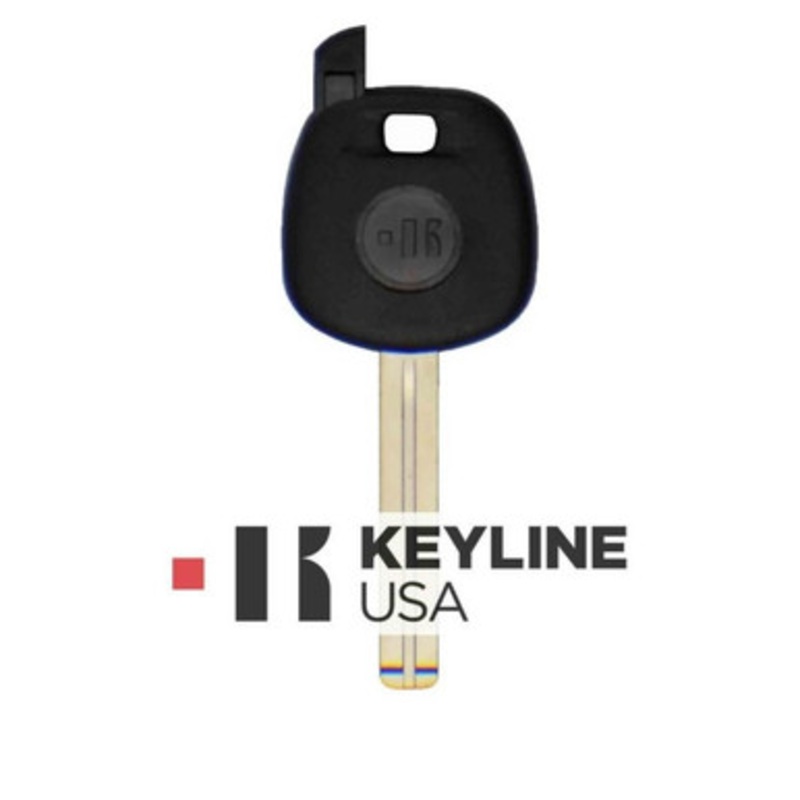 Keyline USA TOY40 Chipless Shell 5 -PACK