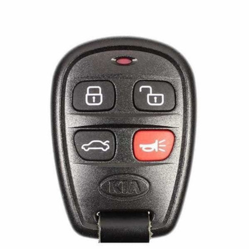 Kia 4-Button Remote OSLOKA-630T 95430-2F210 – NEW OEM