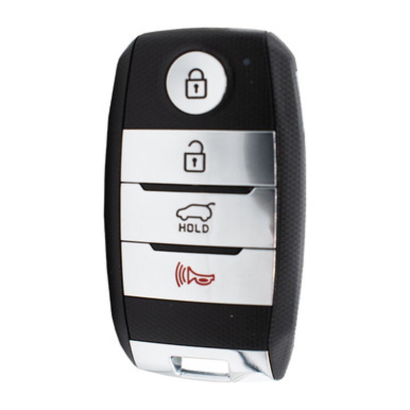 Kia 4 Button Smart Key SY5XMFNA433, 95440-3W500, 433 MHz – Aftermarket