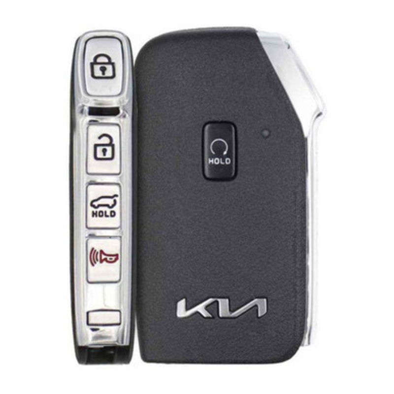 Kia 5 Button Smart Key SY5MQ4FGE05, 95440-P1100, 433 MHz – Refurbished, Grade A