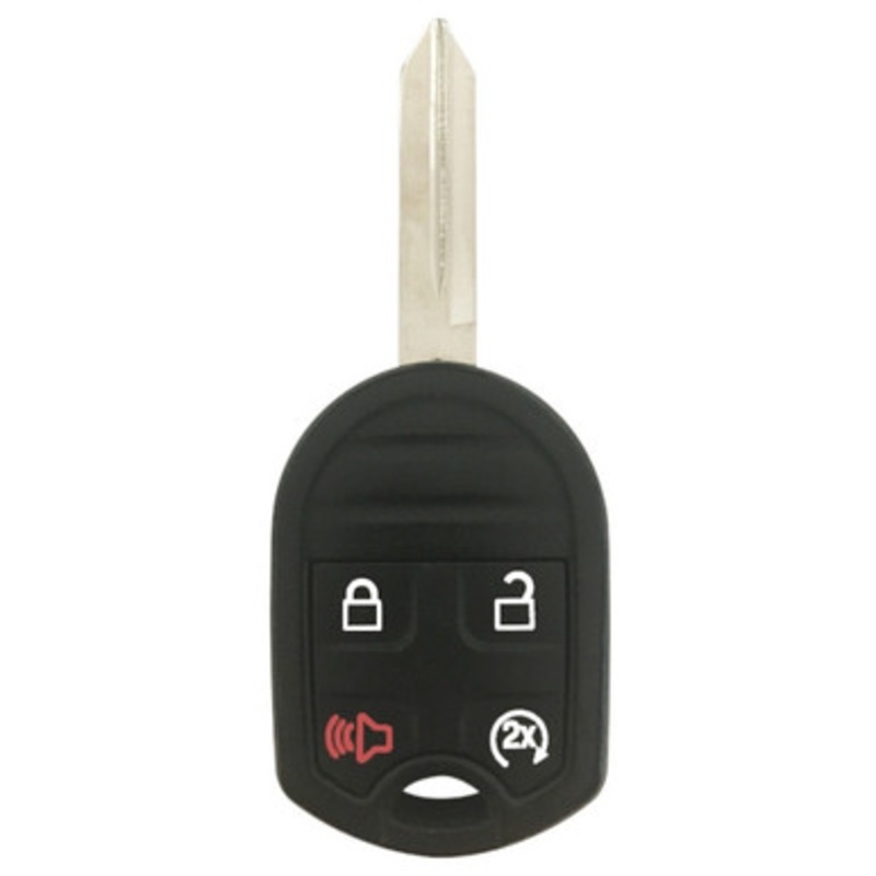 Lincoln 4 Button Remote Head Key CWTWB1U793 / CWTWB1U722 / OUCD6000022 – Refurbished, Grade A 171270