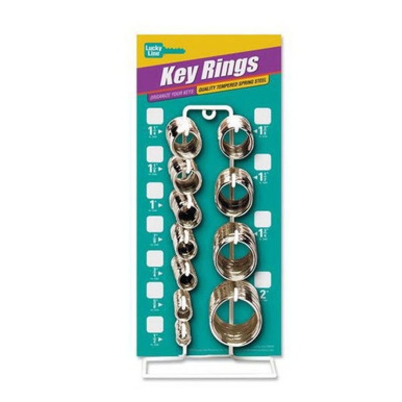 LUCKY LINE 36500 SPLIT RING DISPLAY