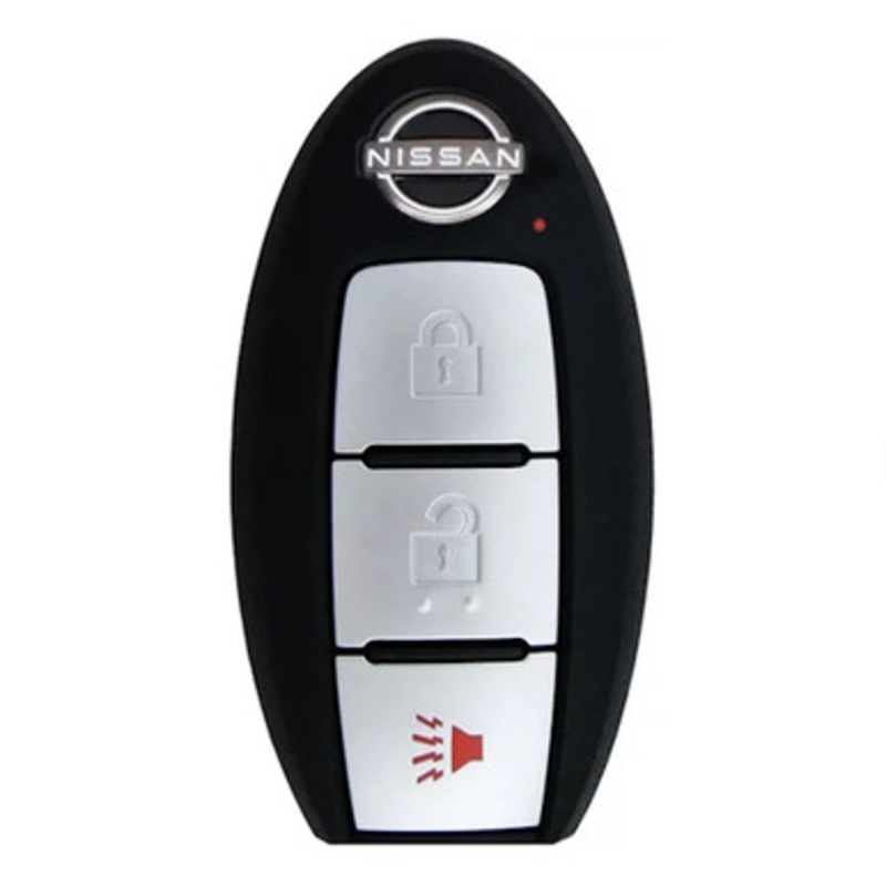 Nissan 3 Button Proximity Smart Key KR5TXN7, 285E3-9BU1B, 433 MHz – New, OEM