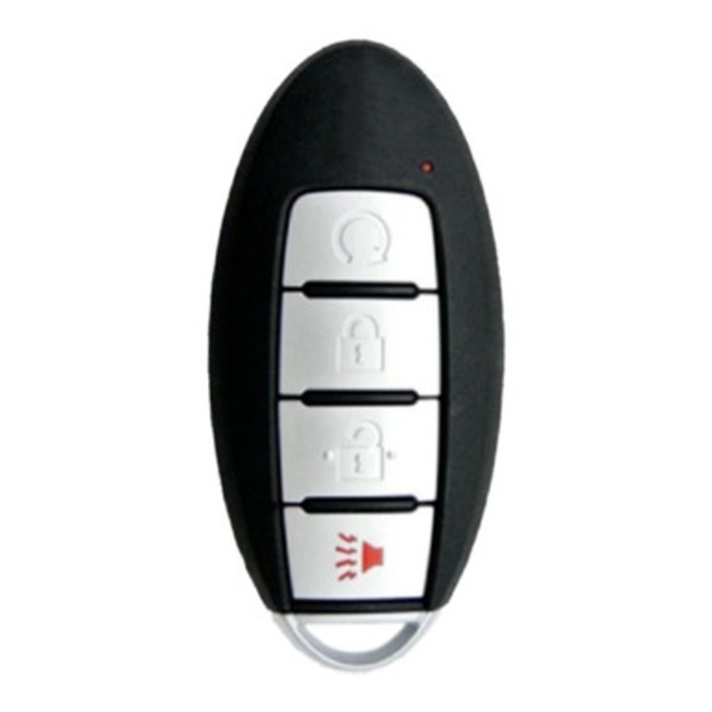 Nissan 4 Button Proximity Smart Key KR5S180144106, 285E3-6FL2B, 433 MHz – Aftermarket
