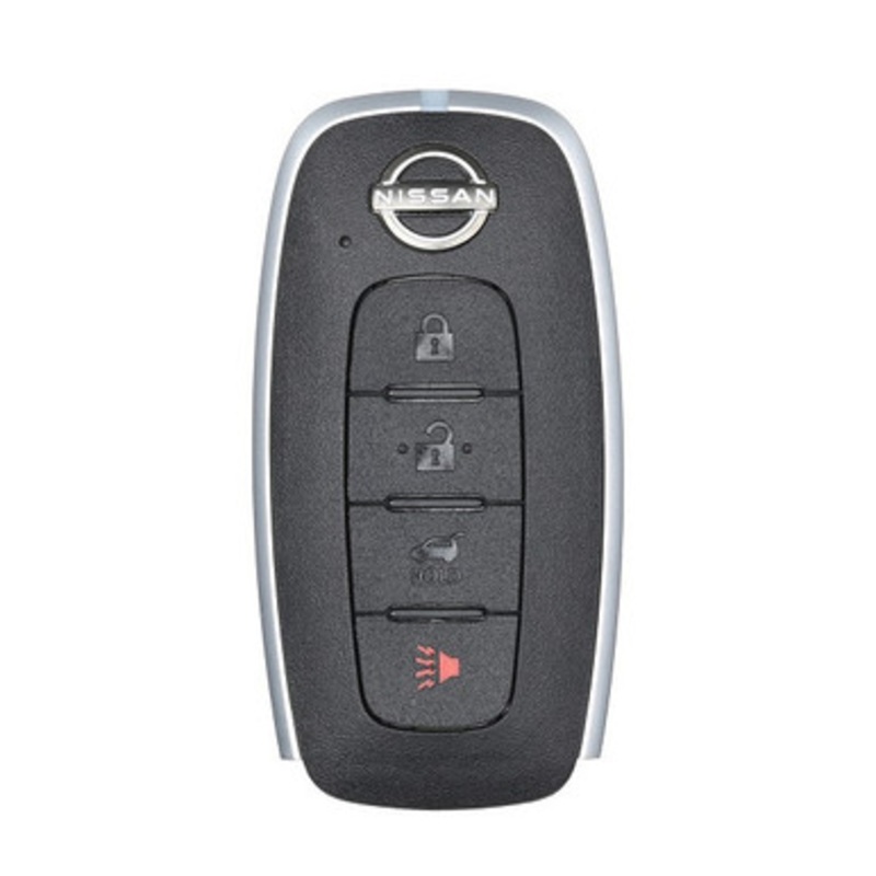 Nissan 4 Button Proximity Smart Key KR5TXPZ1, 285E3-5MR3B, 433 MHz – Refurbished, Grade A
