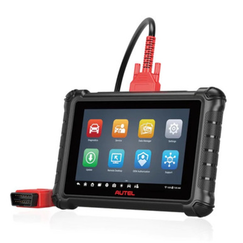 (PRE-ORDER) AUTEL – Maxicheck – MX900 – All System & Advanced Service Diagnostic Tablet