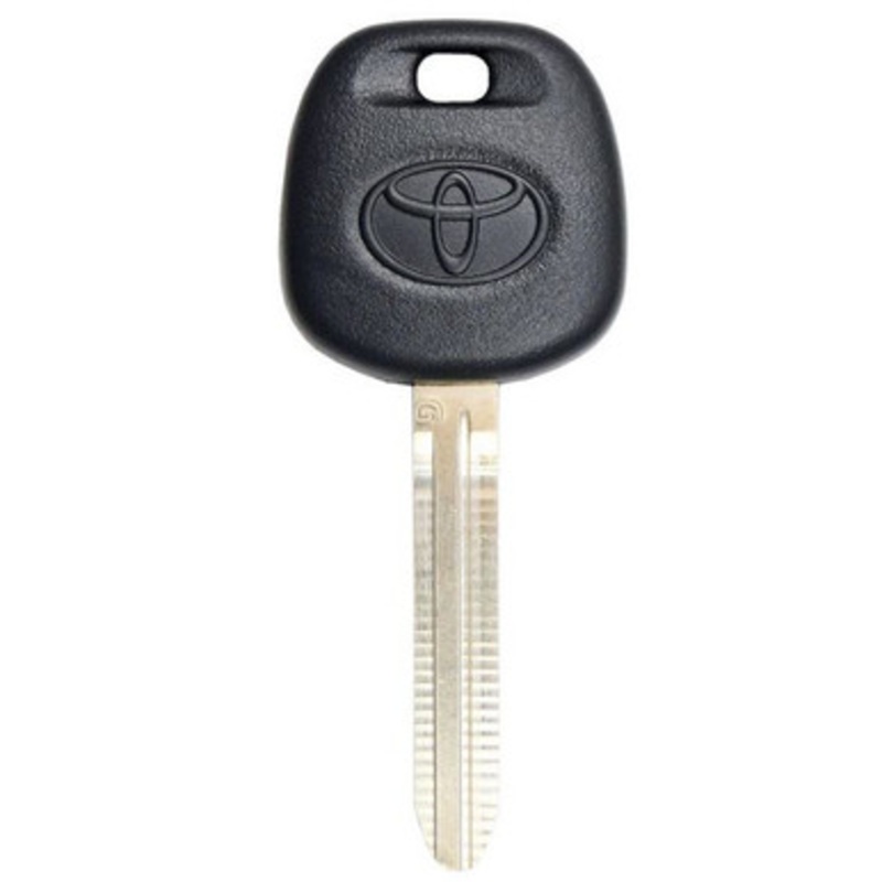 Toyota Scion TOY44G-PT Transponder Key, 4D-72 G 80-Bit – New, OEM