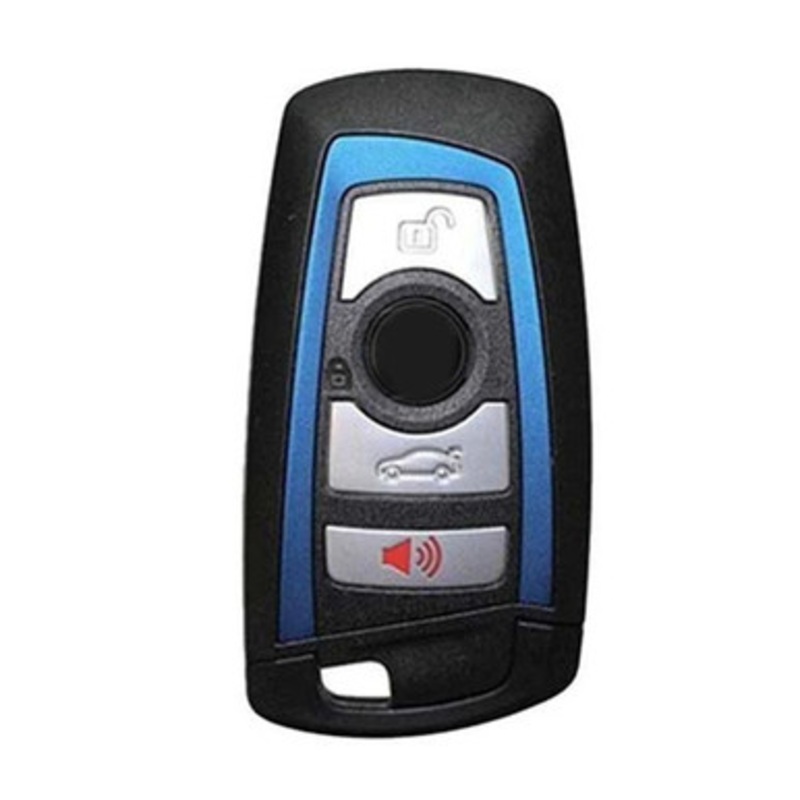 BMW 4 Button Smart Key YGOHUF5767, 9312544-03, 433 MHz – Refurbished, Recase