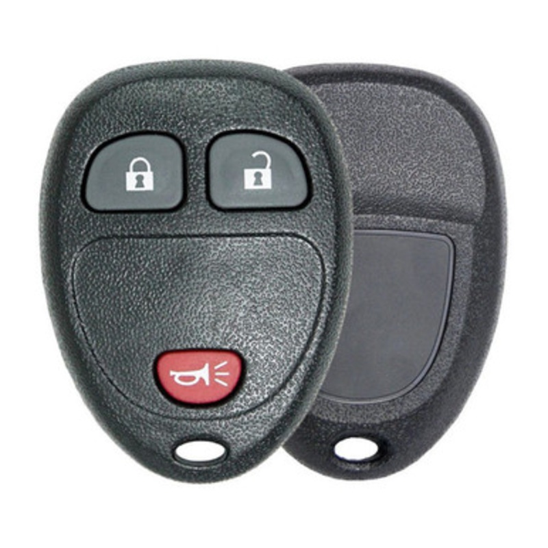 GM 3 Button Remote 20952475 OUC60270 M3N5WY8109 – New OEM