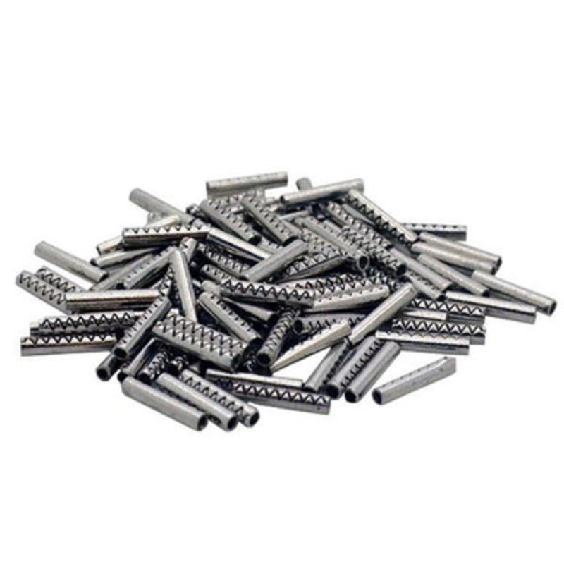 GTL Roll Pins – 1.6 X 8.0 Mm For Xhorse & KEYIDY Universal Flip Key Remotes – Black Finish (Bundle Of 100)