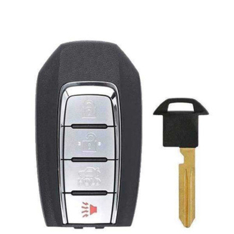 Infiniti 4 Button Proximity Smart Key KR5TXN7, 285E3-6HE1A, 433 MHz – Aftermarket