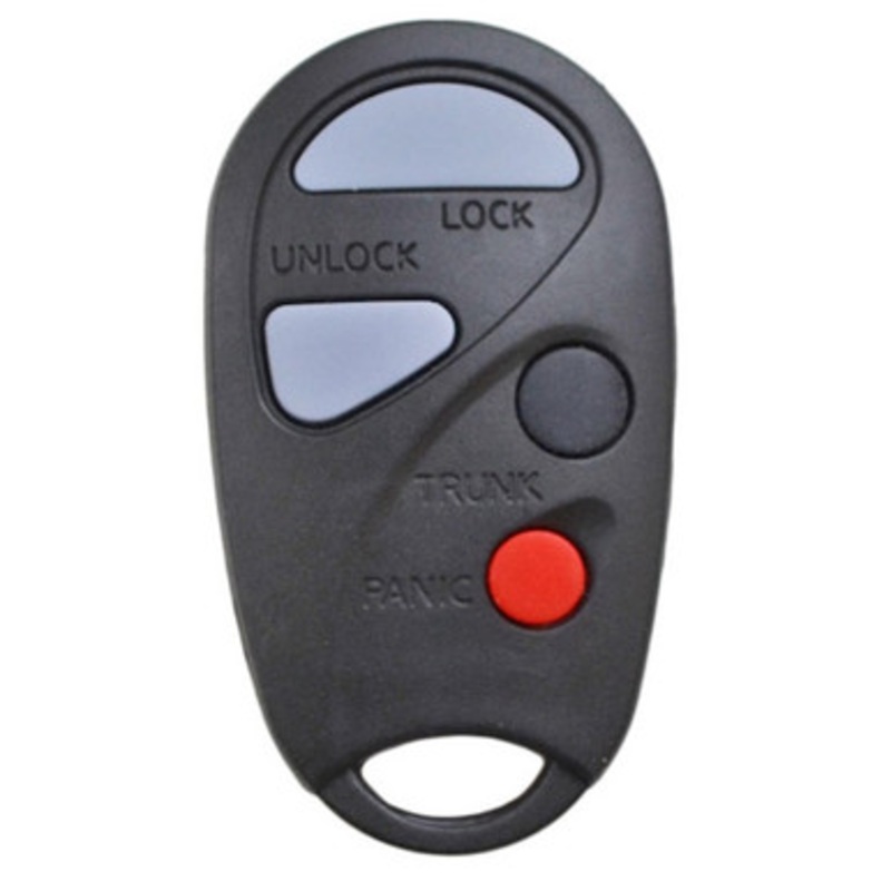 Infiniti 4-Button Remote NHVWBU43 28268-2Y905 – Refurbished Recase
