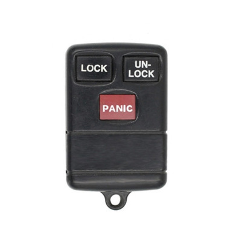 Isuzu 3 Button Remote G57KTX318, 315 MHz – Refurbished, Grade A
