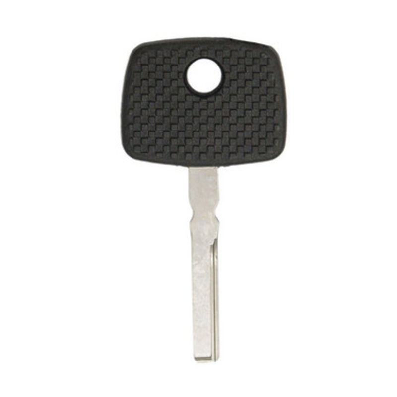 Keyless2Go Mercedes Notched HU64-PT Transponder Key, PCF7936AA – Premium Aftermarket