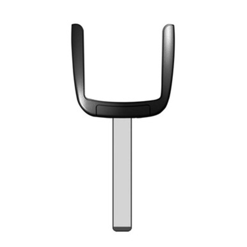 Keyline VX5U High Security Horseshoe Blade for GM