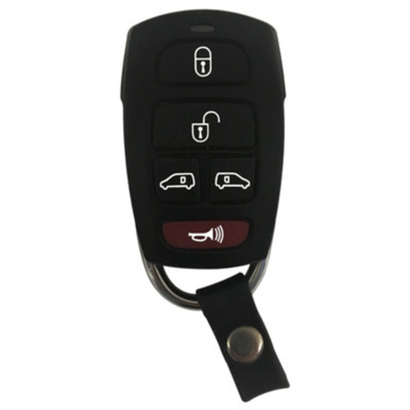 Kia 5-Button Remote SV3-100060234 95430-4D040 – Refurbished Recase