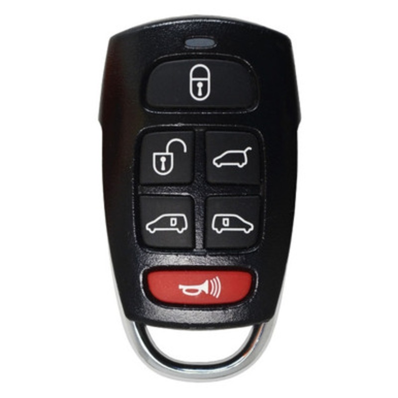Kia 6-Button Remote SV3-VQTXNA16 95430-4D052 – Refurbished Recase