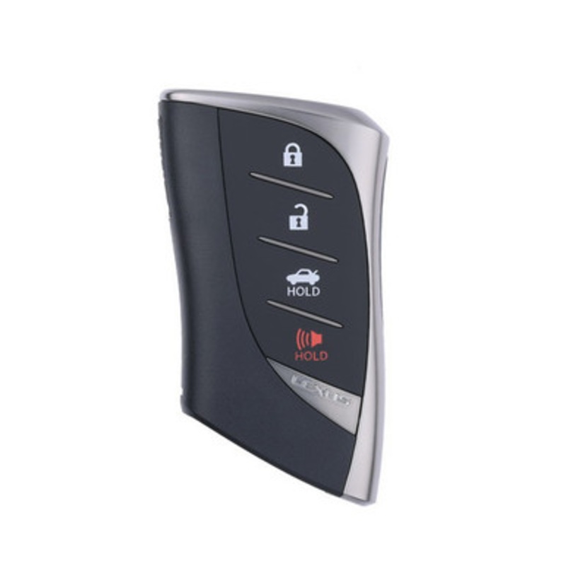 Lexus 4 Button Proximity Smart Key HYQ14FBF, 8990H-06010, 315 MHz – Refurbished, Recase