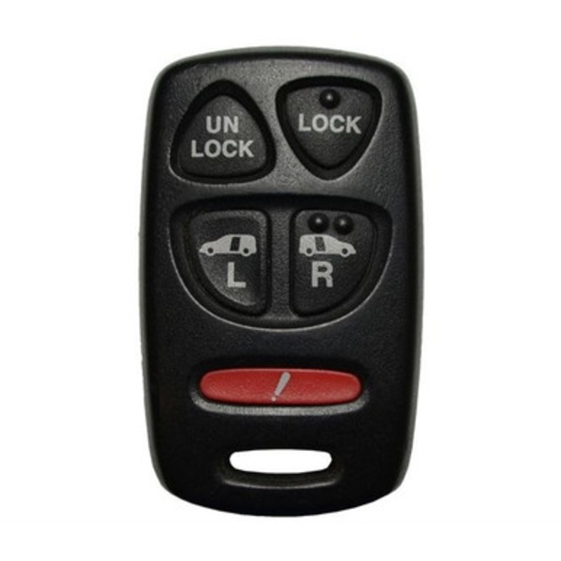 Mazda 5-Button Remote OUCG8D-333A-A / LD52-67-5RY – Refurbished, Grade A