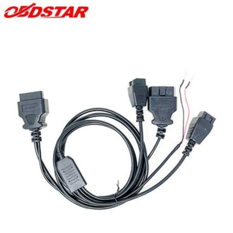 OBDStar – 12+8 Universal Adapter for X300 DP / X300 DP Plus