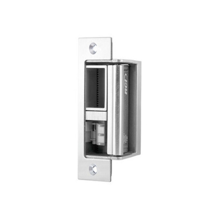 RCI 2364-32D All-In One Electric Strike – Fail Safe – Latch Entry-Brushed Satin Stainless Steel